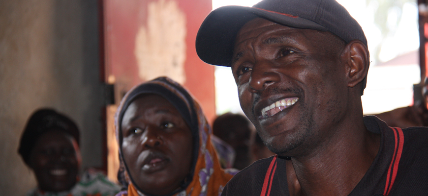 Uzima Foundation Programme to reduce sexual risk behavior among adolescents